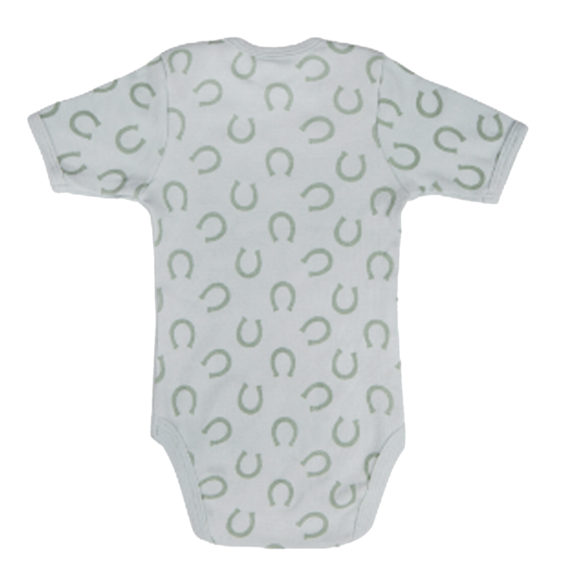 QHP Bobby Babygrow - Pistachio-1