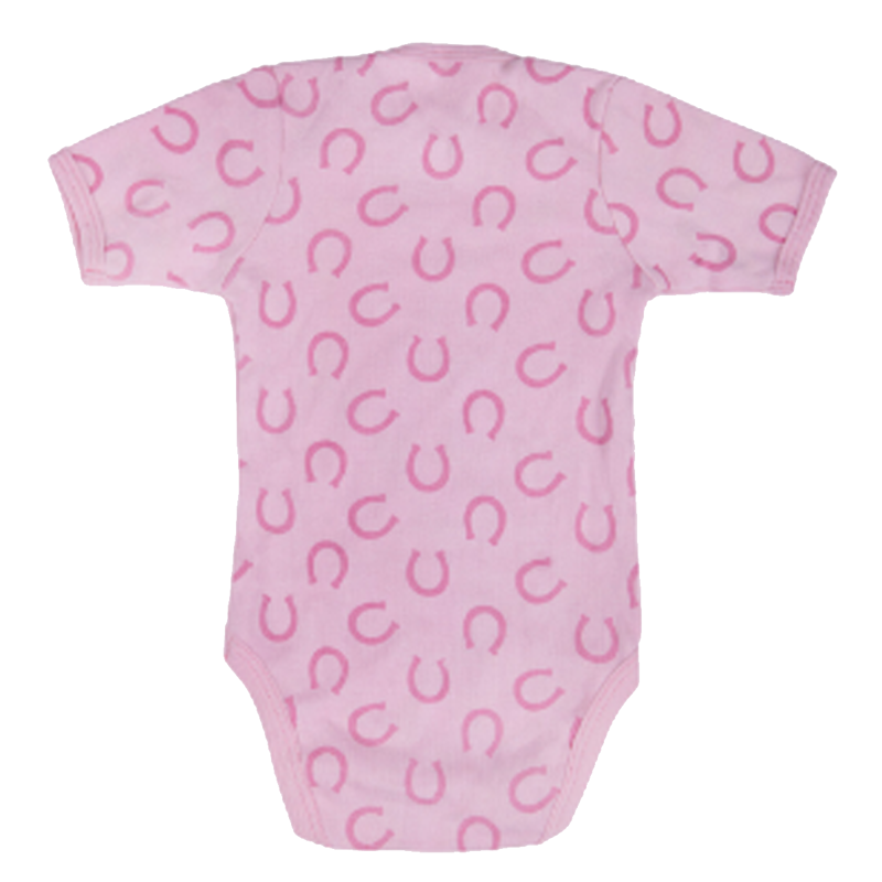 QHP Bobby Babygrow - Desert Rose-1