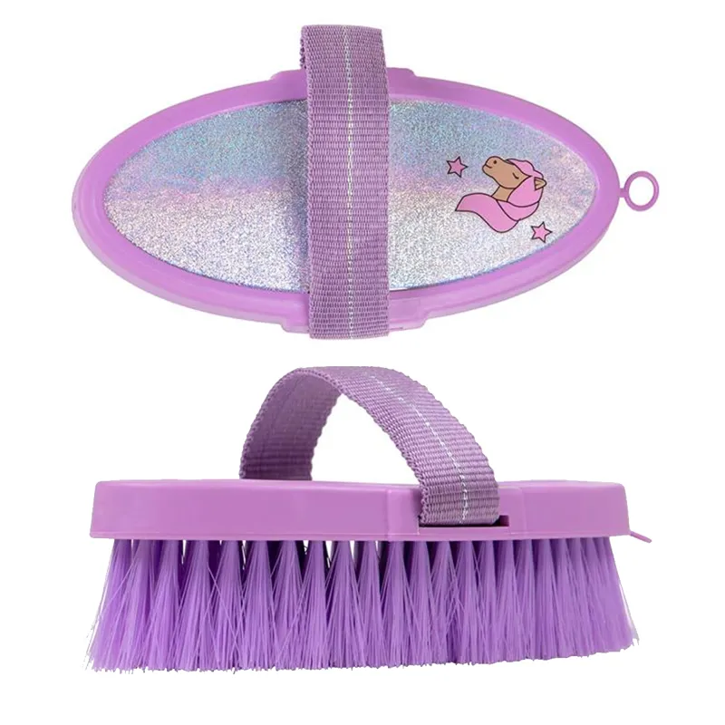 QHP Body Brush Gwenn - Pink