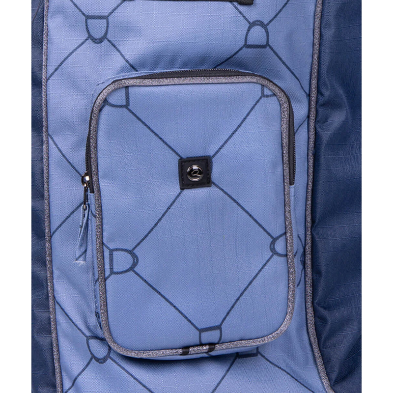 QHP Boot Bag Collection - Country blue-2