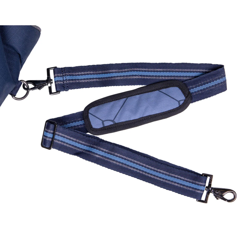 QHP Boot Bag Collection - Country blue-3