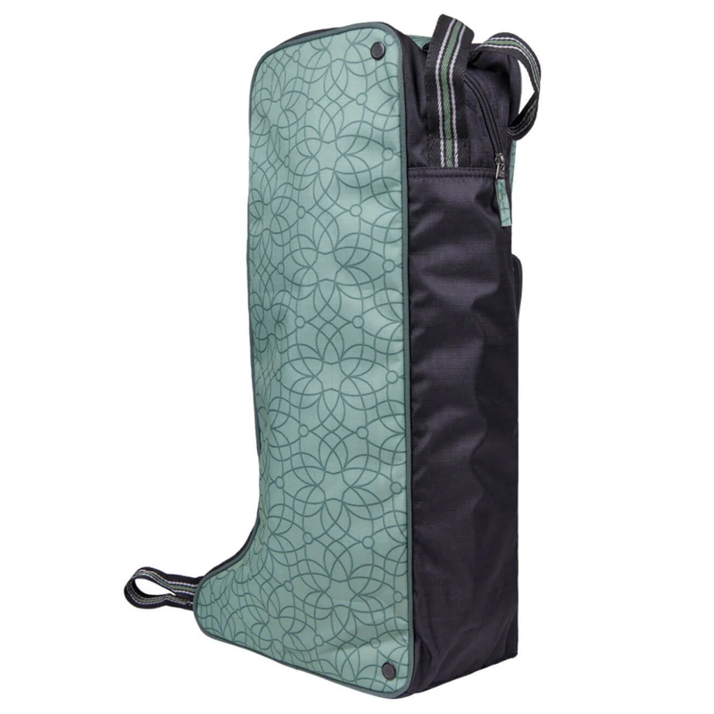 QHP Boot Bag Collection - Meadow-1