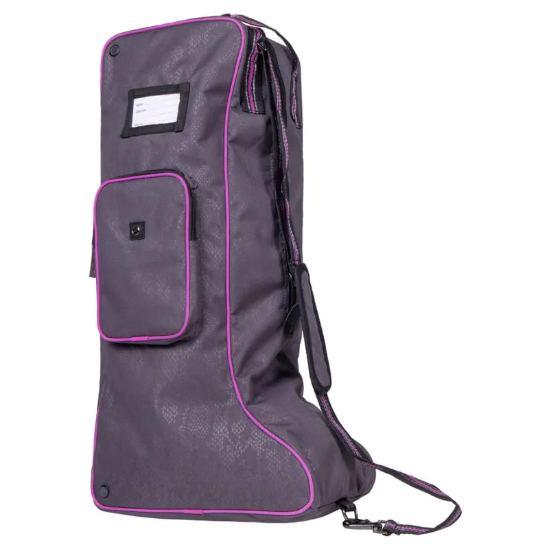 QHP Boot Bag Collection - Python