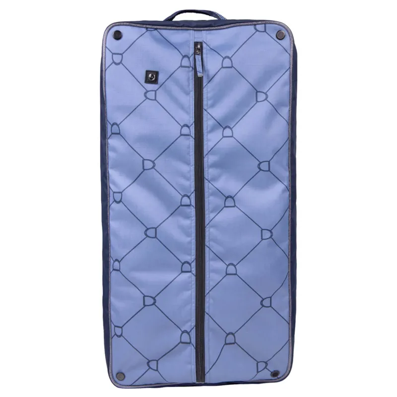 QHP Bridle Bag Collection - Country Blue