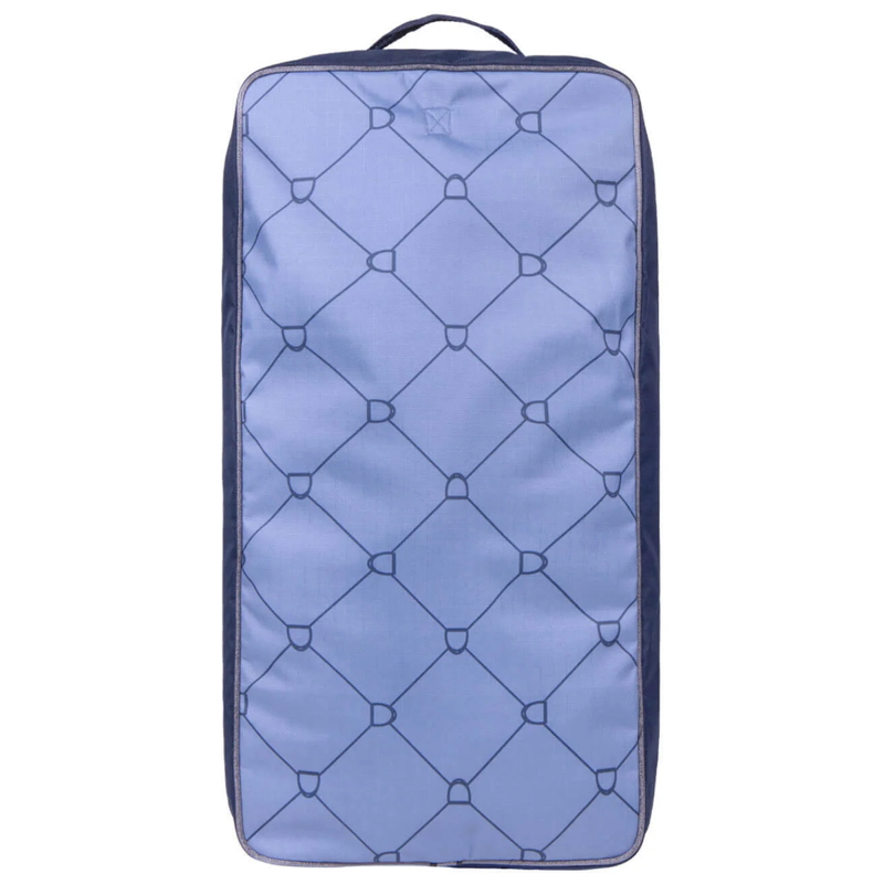 QHP Bridle Bag Collection - Country Blue-1