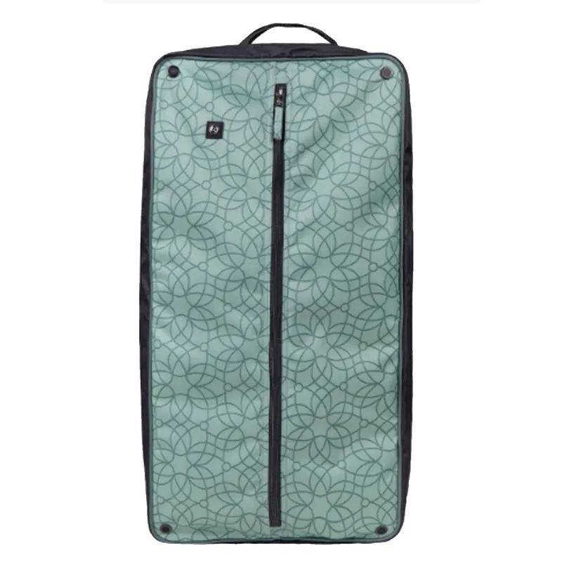 QHP Bridle Bag Collection - Meadow