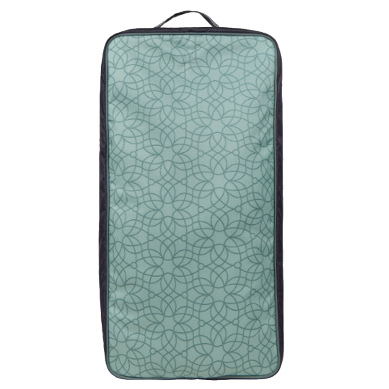 QHP Bridle Bag Collection - Meadow-1