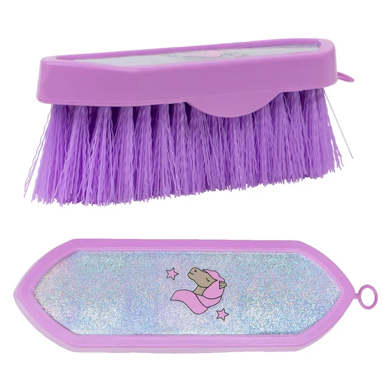 QHP Dandy Brush Gwenn - Pink