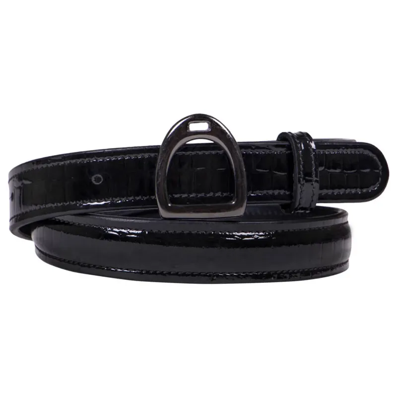 QHP Djune Ladies Belt - Black
