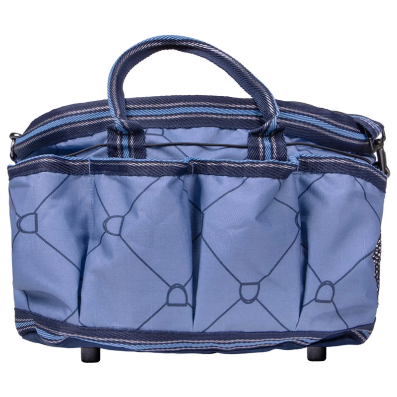 QHP Grooming Bag Collection - Country Blue-1