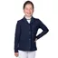 QHP Kae Junior Competition Jacket - Navy