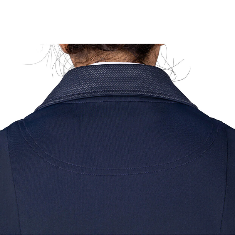 QHP Kae Ladies Competition Jacket - Navy-4