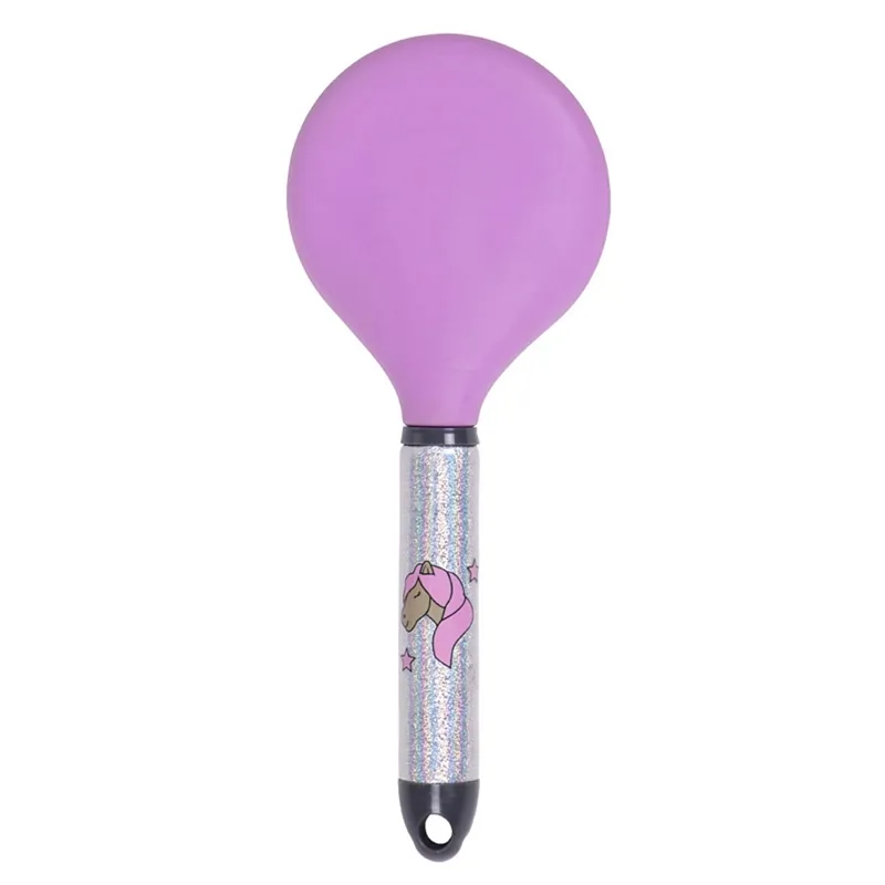 QHP Mane and Tail Comb Gwenn - Pink