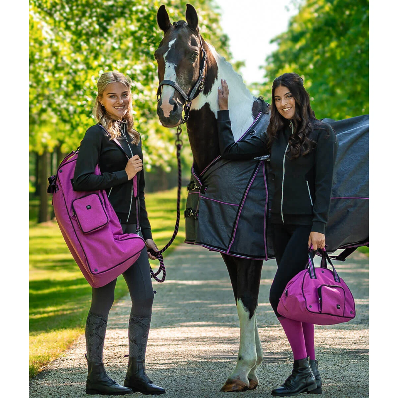 QHP Boot Bag Collection - Festival-4