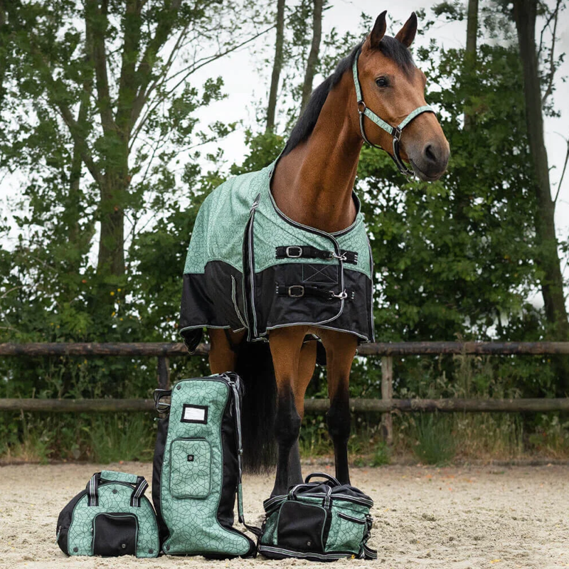 QHP Boot Bag Collection - Meadow-4