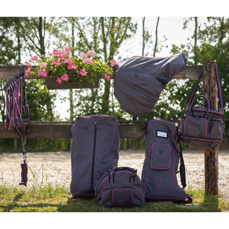 QHP Bridle Bag Collection - Python-2