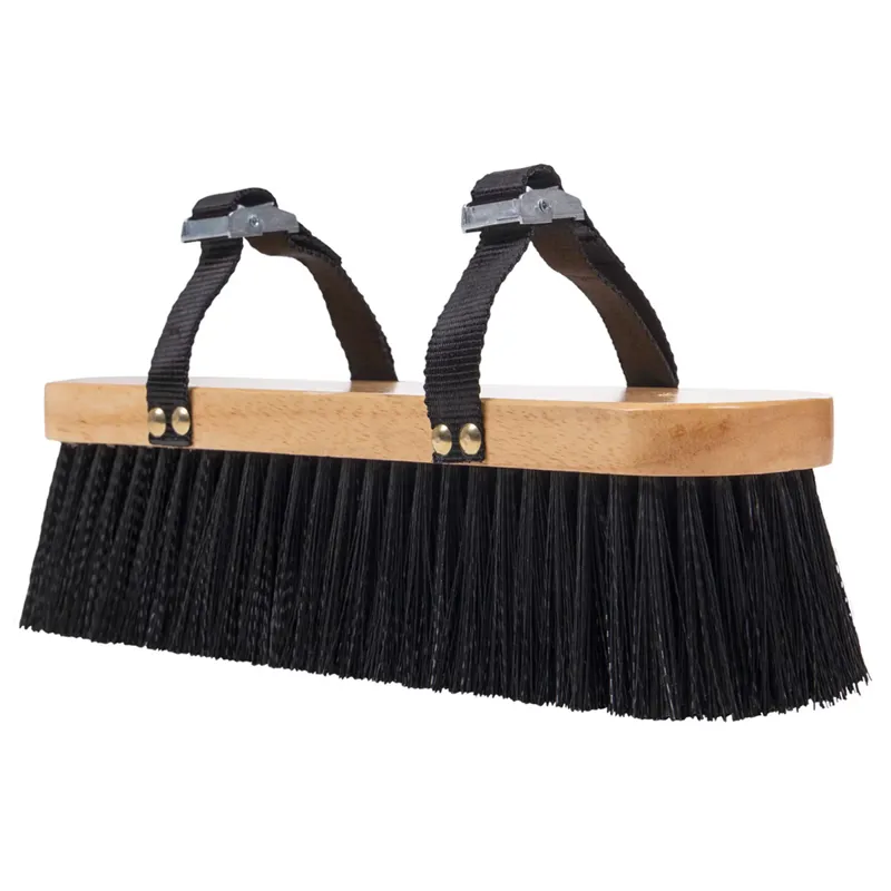 QHP Scrub/Massage Brush - Black