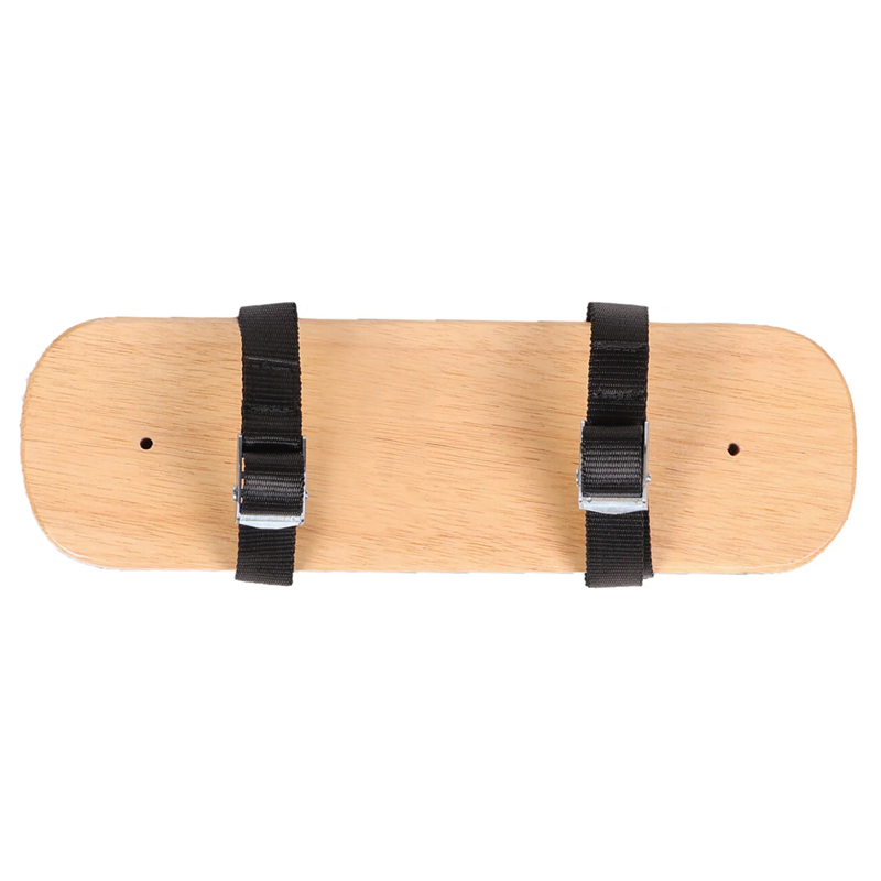 QHP Scrub/Massage Brush - Black-1