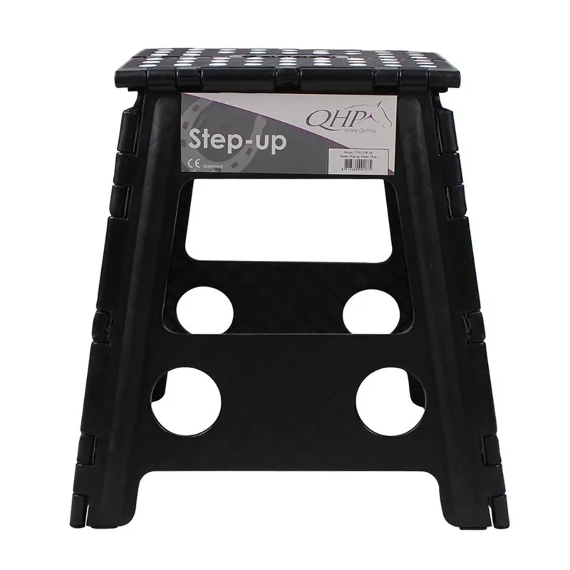 QHP Step -Up Stool - Black