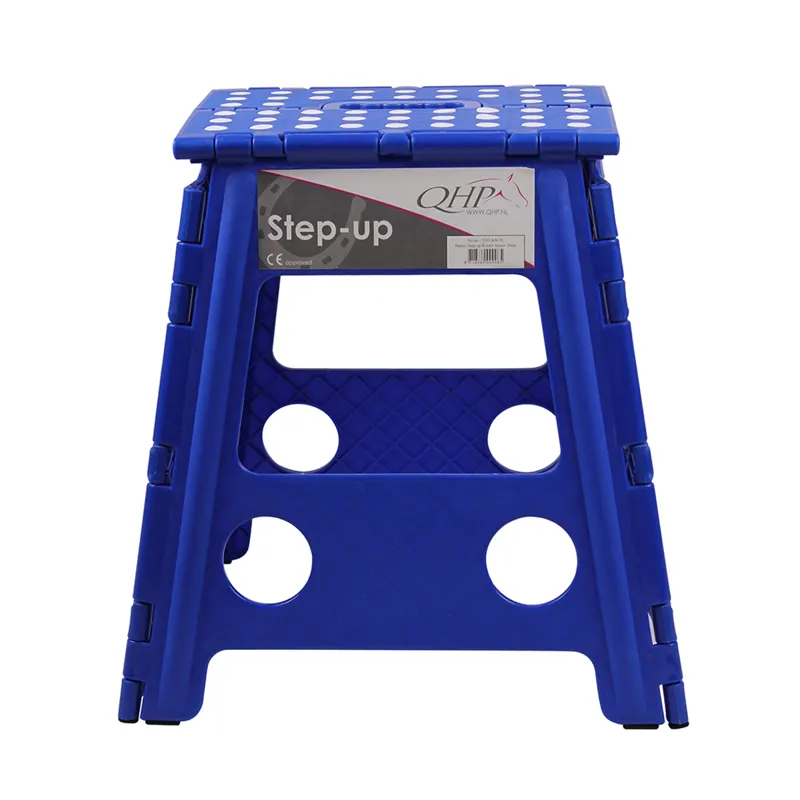 QHP Step-Up Stool - Cobalt Blue
