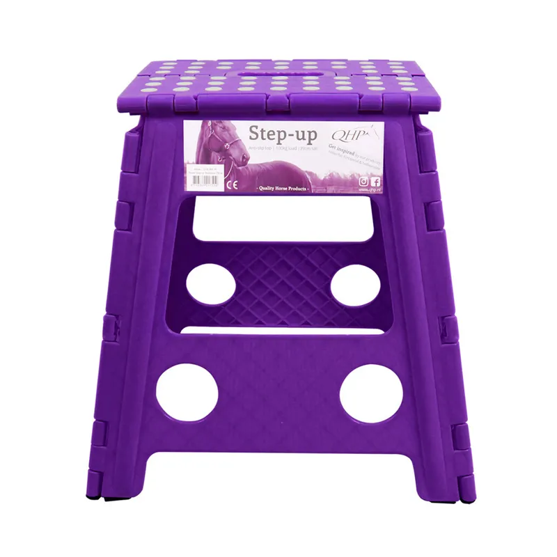 QHP Step-Up Stool - Passion Flower