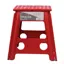 QHP Step-Up Stool - Bright Red