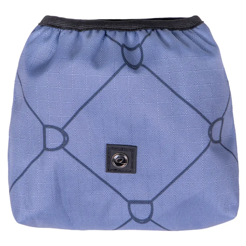 QHP Stirrup Cover Collection - Country Blue