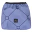 QHP Stirrup Cover Collection - Country Blue