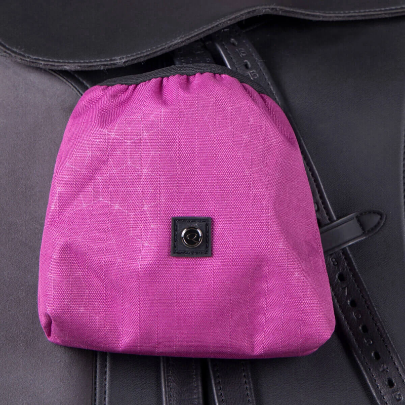 QHP Stirrup Cover Collection - Festival-1