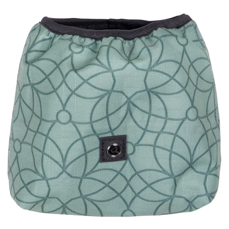 QHP Stirrup Cover Collection - Meadow