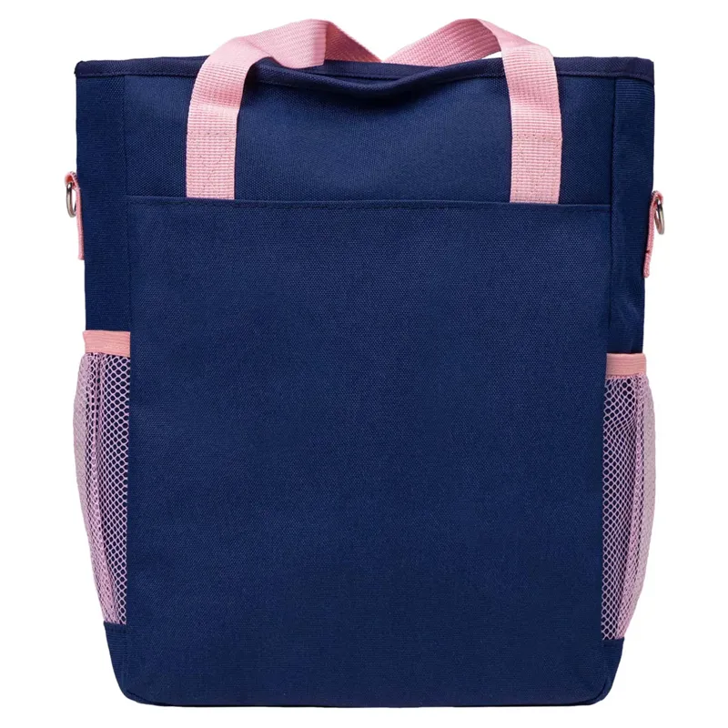 QHP Unicorn Grooming Bag - Navy/Pink-2
