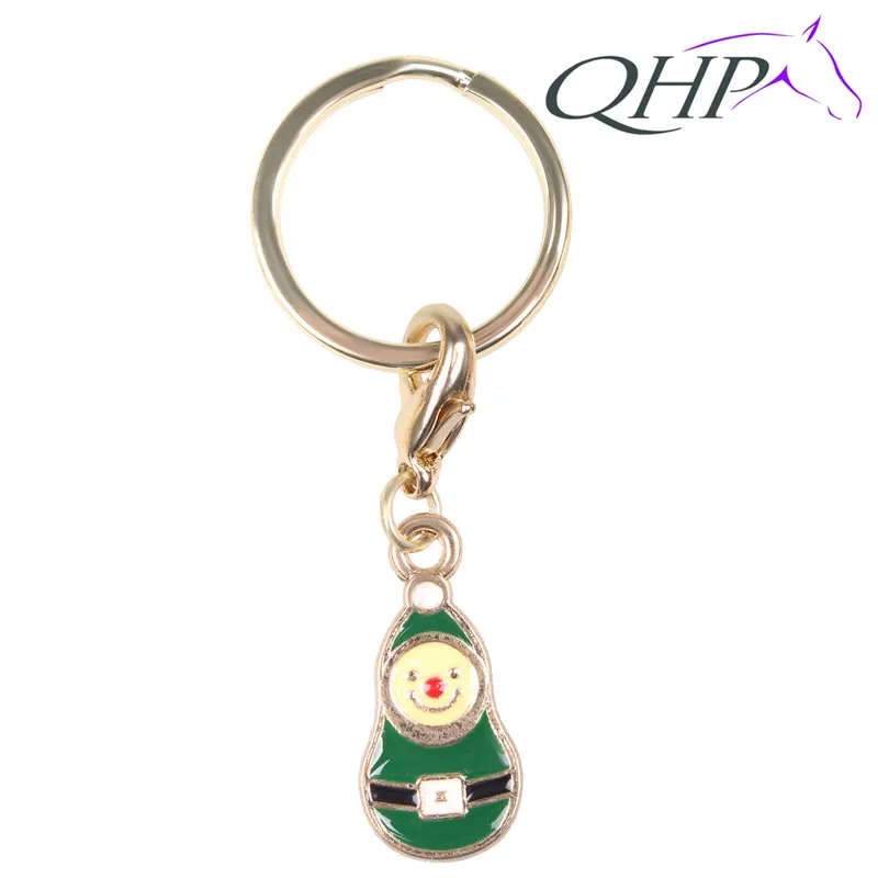QHP Christmas Bridle Charm - Elf