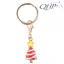 QHP Christmas Bridle Charm - Christmas Tree