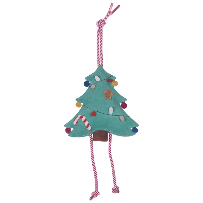 QHP Horse Toy - Christmas Tree