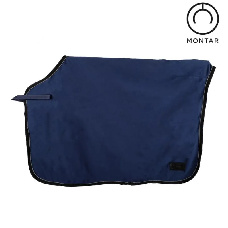 Montar Tech Thermolight Quarter Sheet - Navy-1