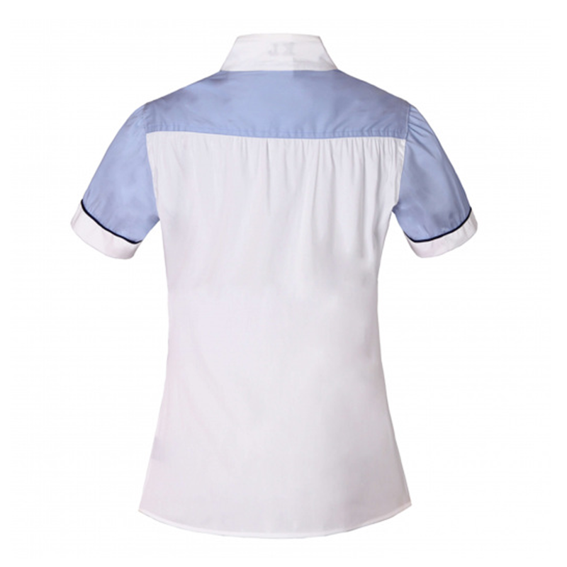 Kingsland Queensbury Ladies Show Shirt - White-1