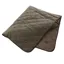 Le Chameau Quilted Throw - Vert Chameau