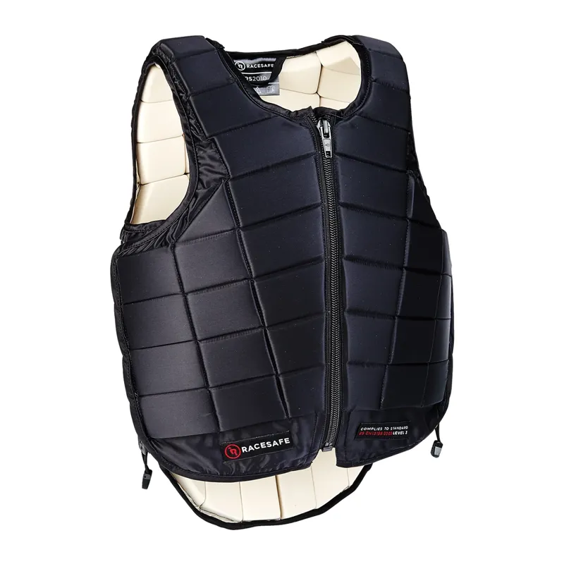 Racesafe Children's RS2010 Body Protector - Black