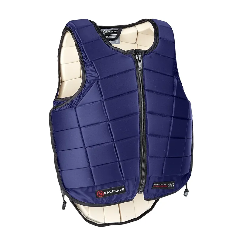 Racesafe Children's RS2010 Body Protector - Navy