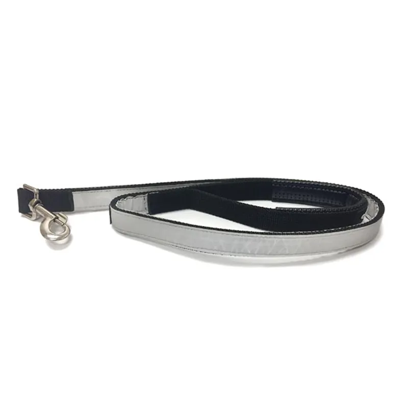 Horseware Rambo Dog Lead - Black/Reflective