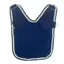 Horseware Rambo Optimo Front Bib - Navy/Beige