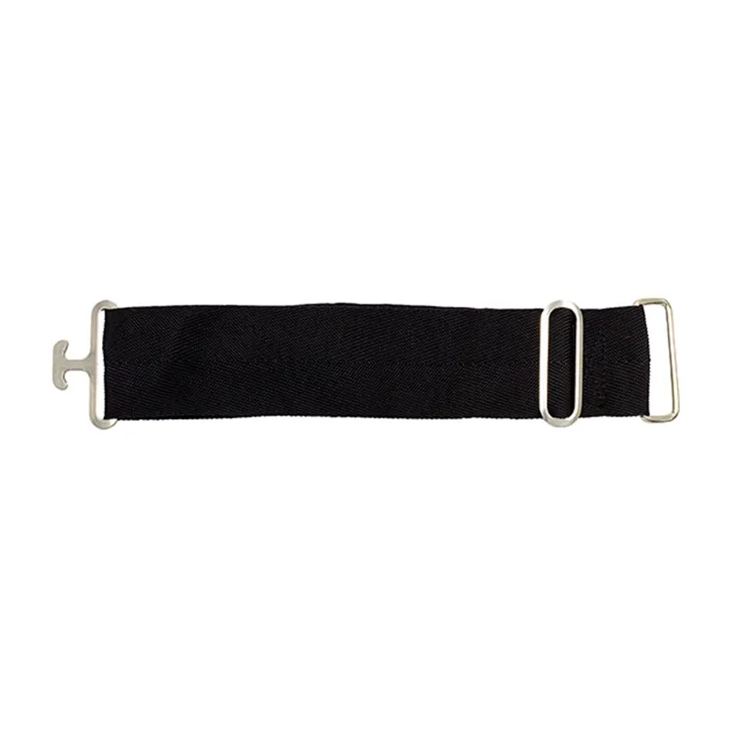 Rambo Replacement Surcingles - Black - XL
