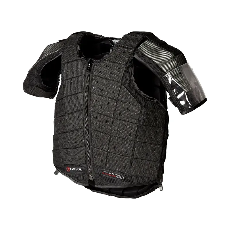 Racesafe Provent Shoulder Pads-1