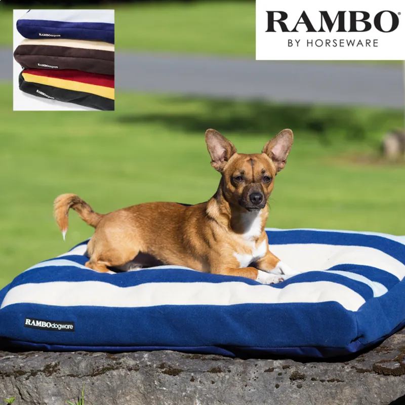Horseware Rambo Deluxe Dog Bed