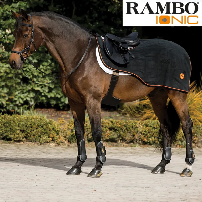 Horseware Rambo Ionic Exercise Sheet