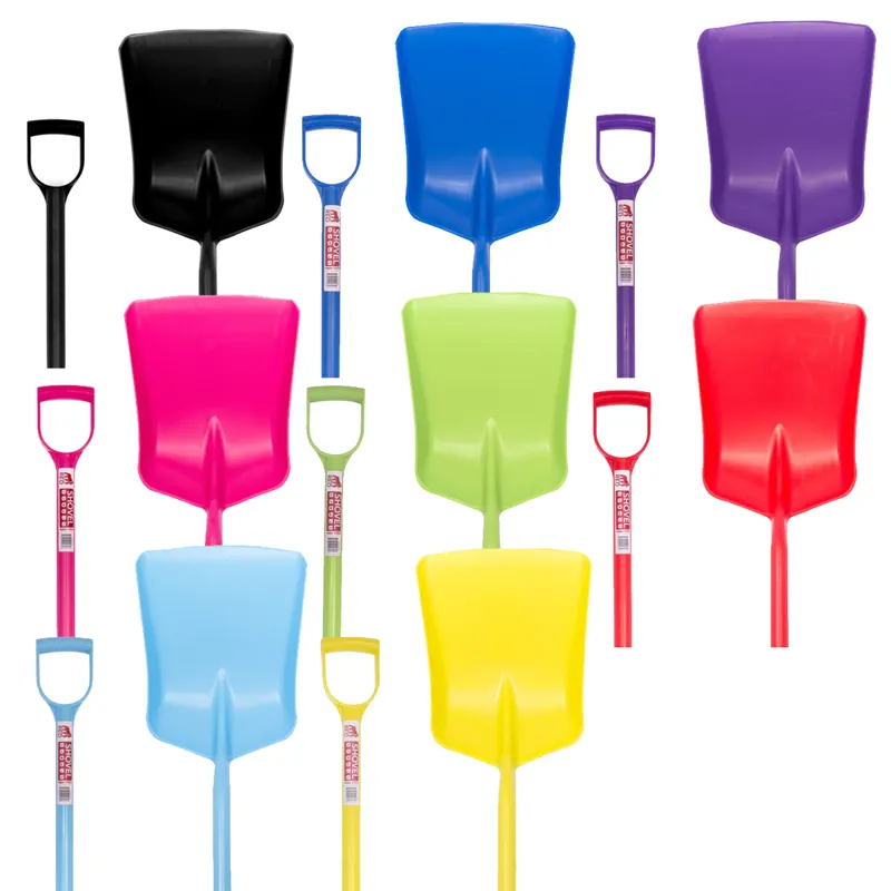 Red Gorilla Shovel - Mixed Colours - Assorted