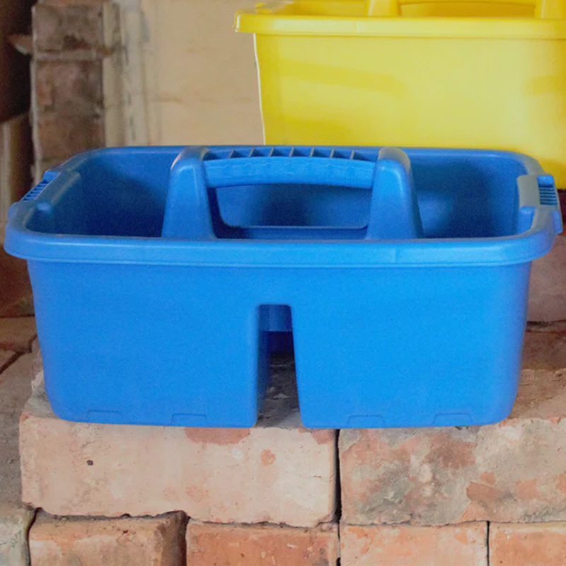 Red Gorilla Tidee Tray - Blue-1