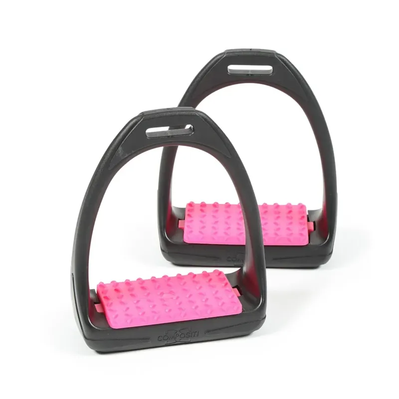 Shires Compositi Reflex Stirrups -1