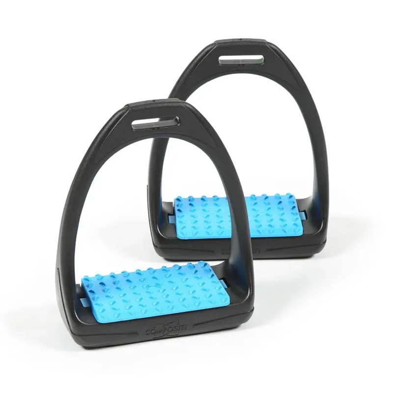 Shires Compositi Reflex Stirrups -3