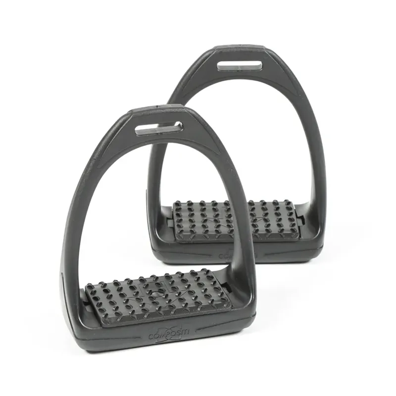 Shires Compositi Reflex Stirrups -4